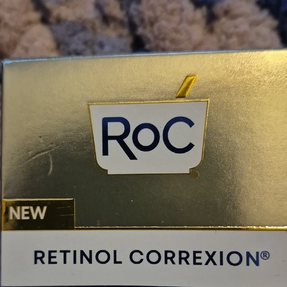 Retinol Correxion Serum - Gold